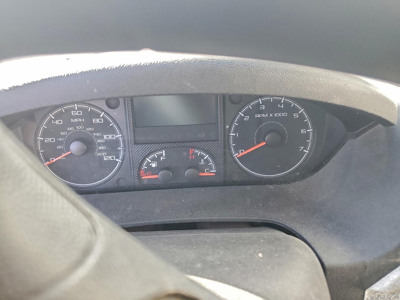 Ram Promaster 3500 High Image 9