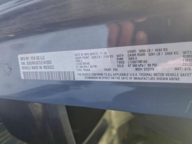 Ram Promaster 3500 High Image 5