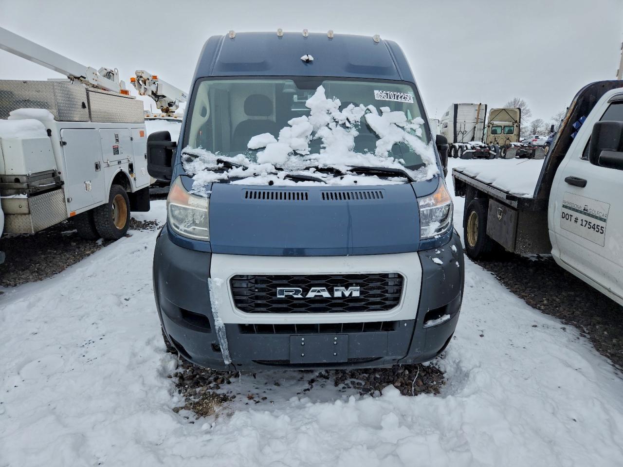 Ram Promaster 3500 High Image 4