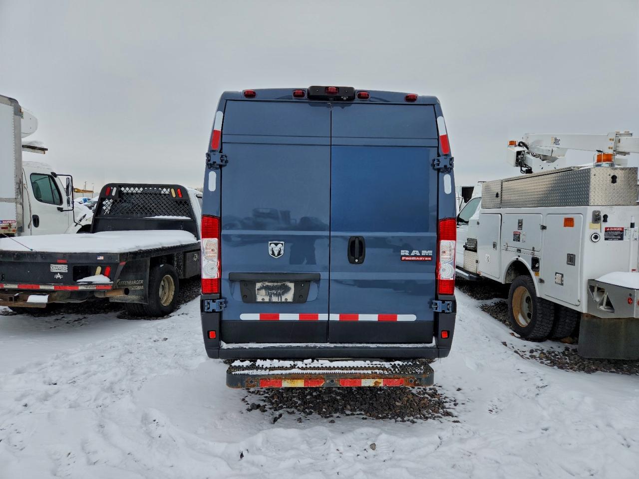 Ram Promaster 3500 High Image 12