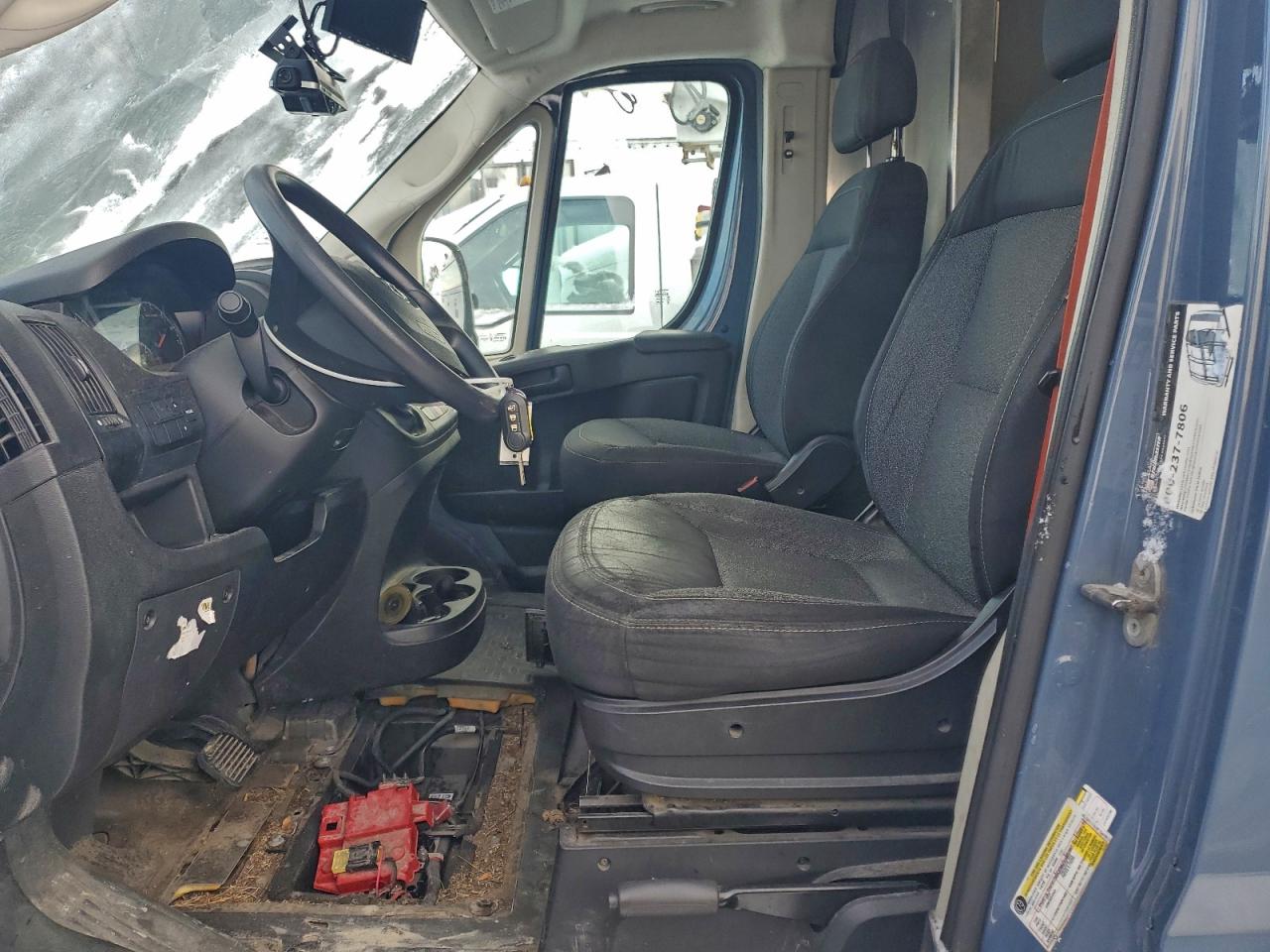 Ram Promaster 3500 High Image 10