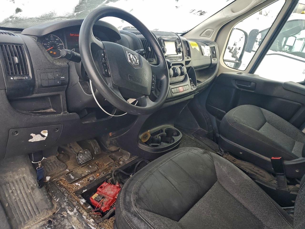 Ram Promaster 3500 High Image 6