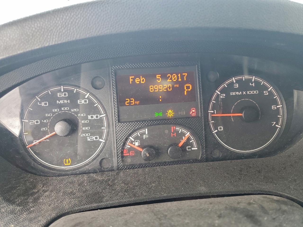 Ram Promaster 3500 High Image 9