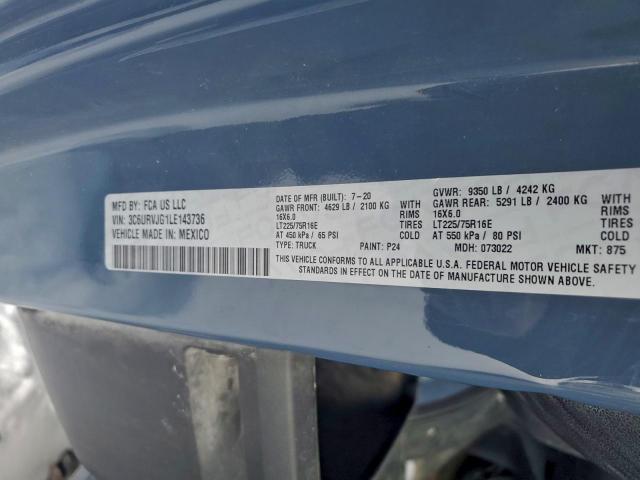 Ram Promaster 3500 High Image 7