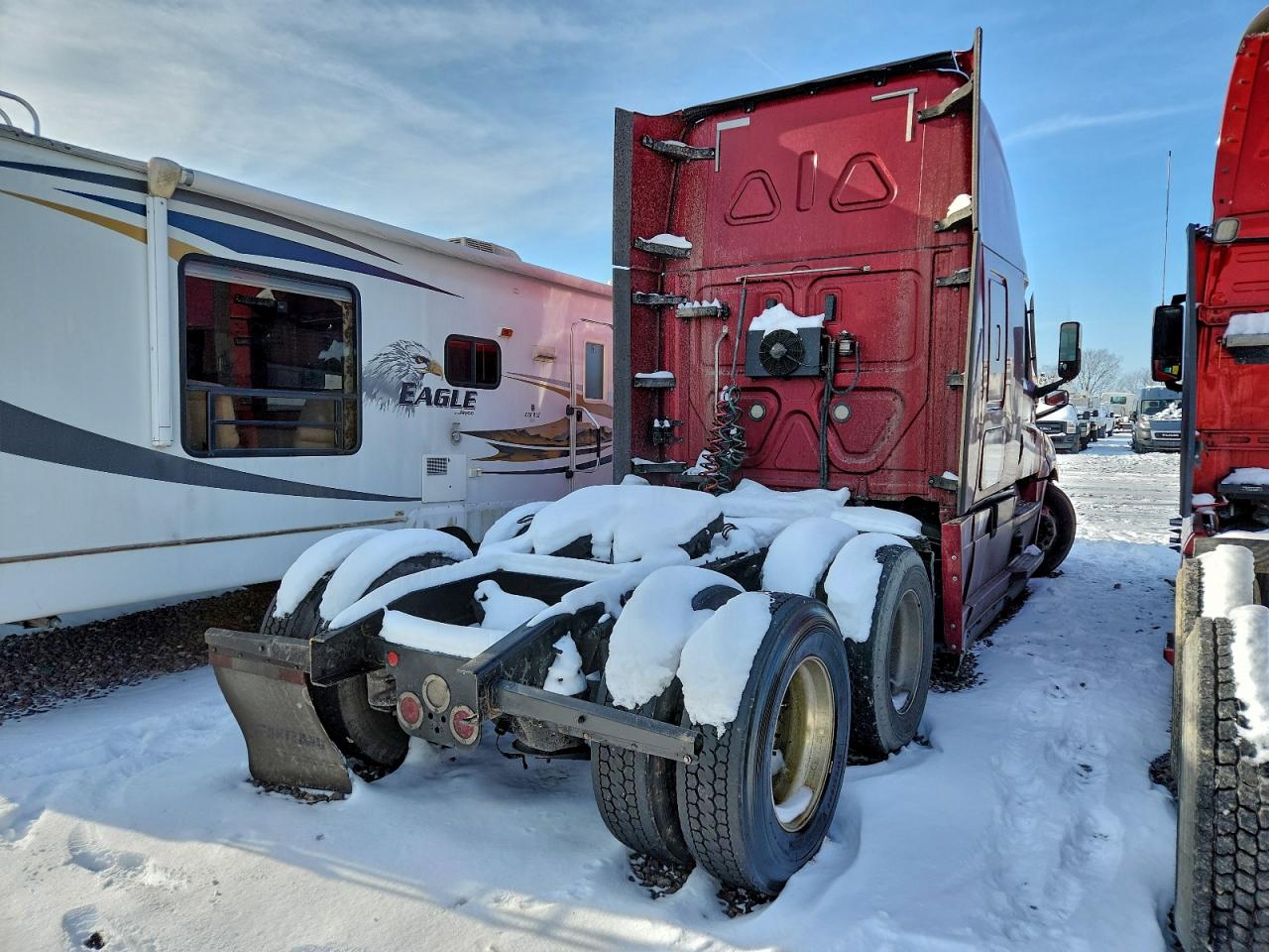 Freightliner Cascadia 1 Image 4