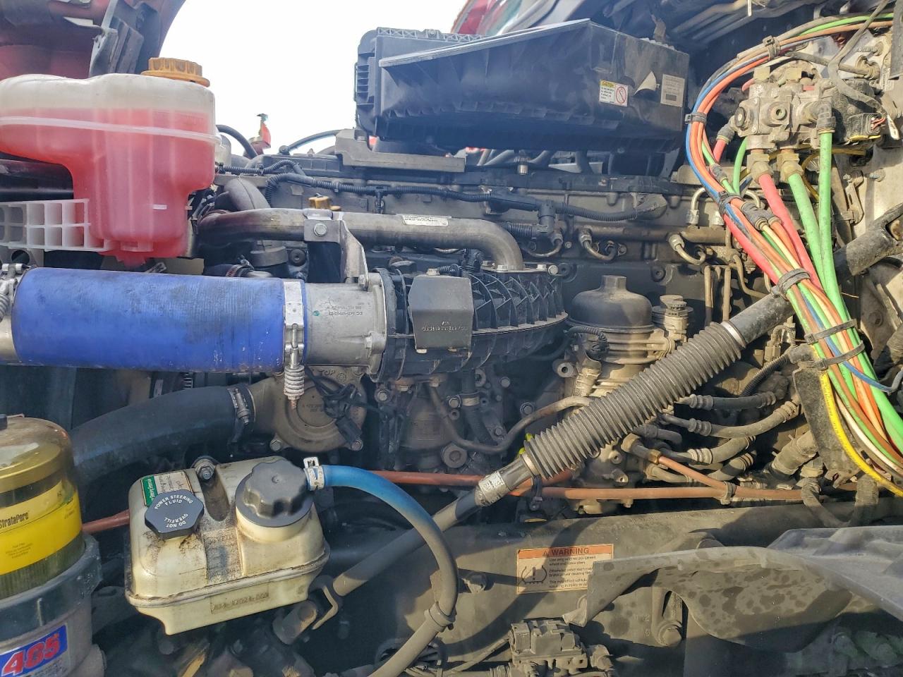 Freightliner Cascadia 1 Image 10