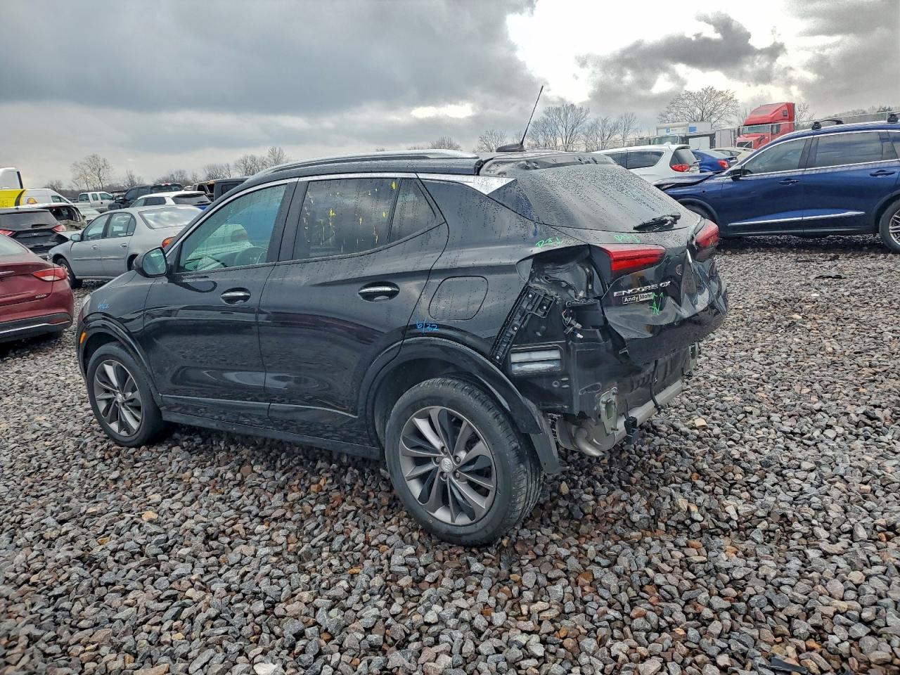 Buick Encore Select Image 13