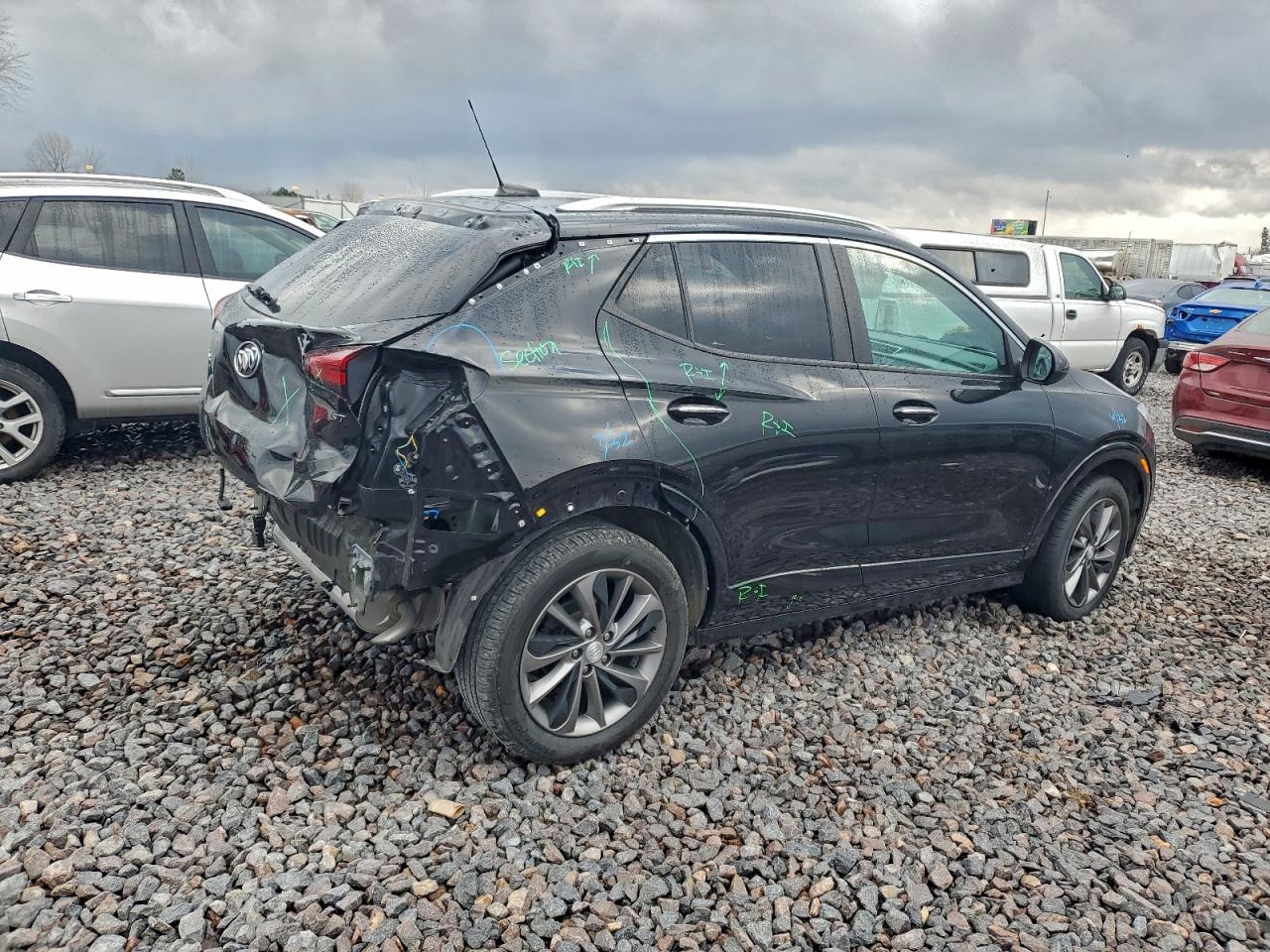 Buick Encore Select Image 2