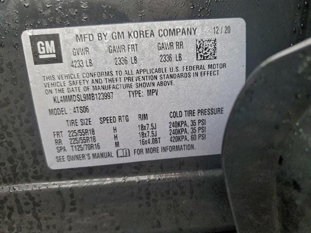 Buick Encore Select Image 8