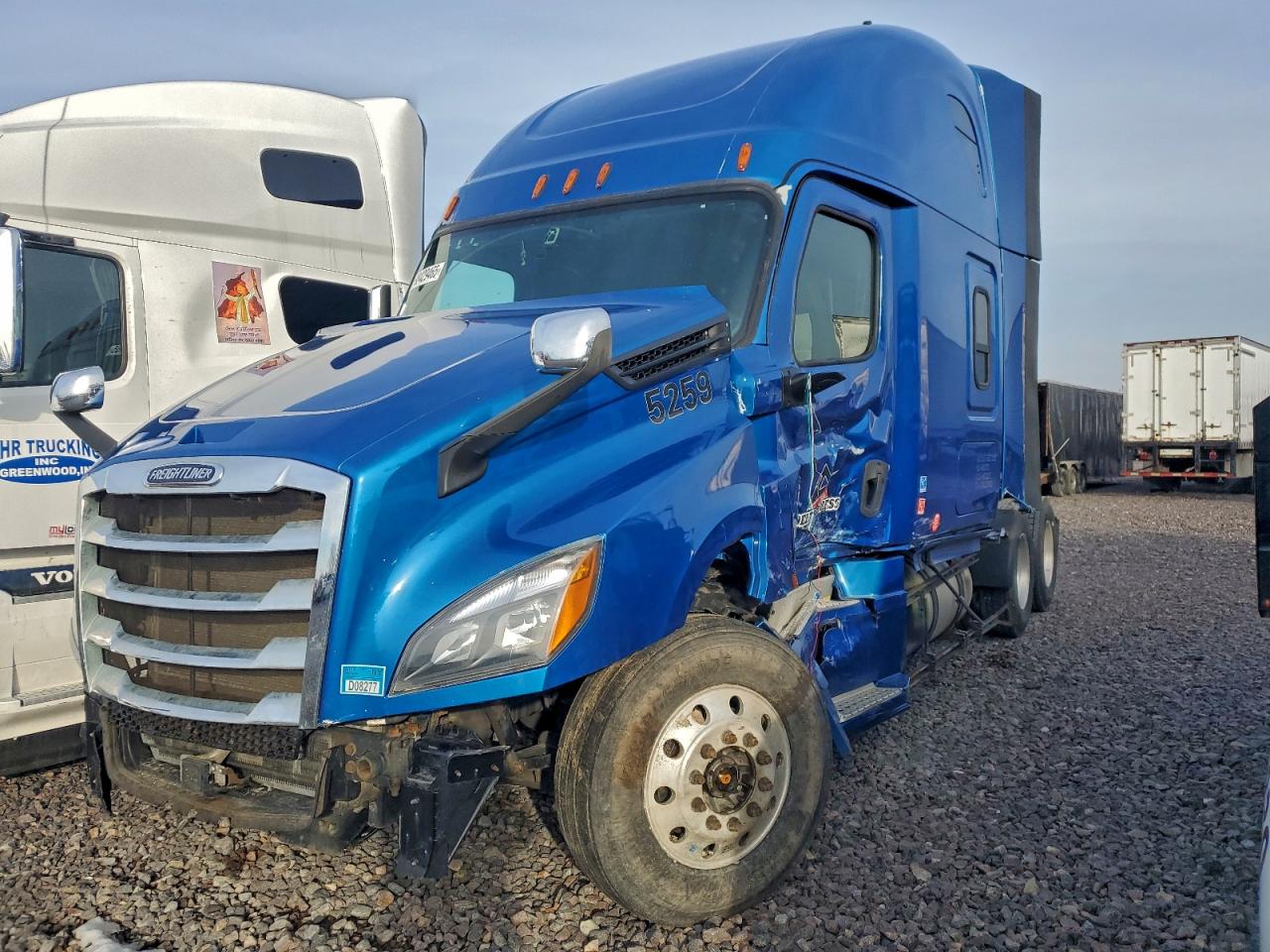 Freightliner Cascadia 1 Image 2