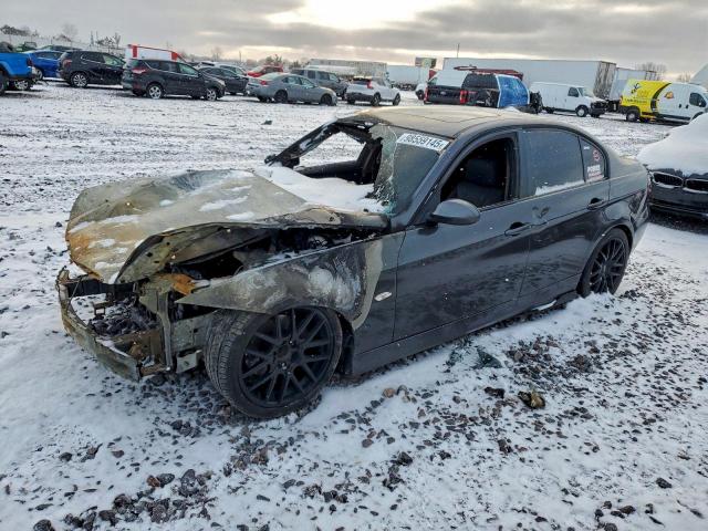  Salvage BMW 3 Series