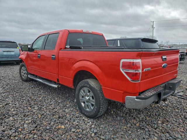 Ford F-150 Supercrew Image 4