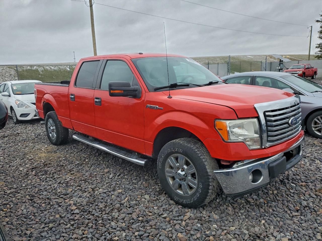 Ford F-150 Supercrew Image 9