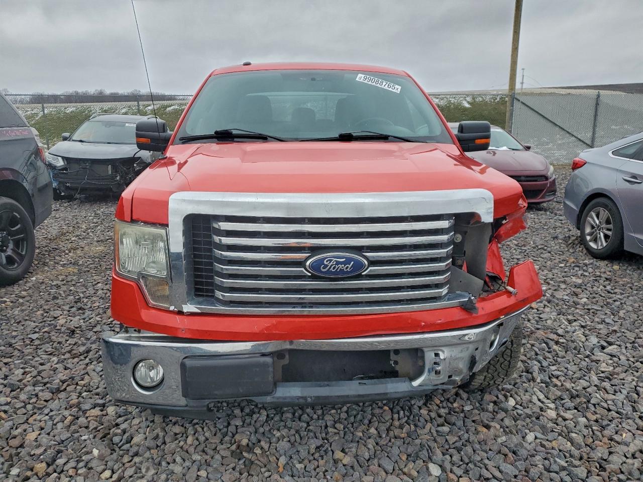 Ford F-150 Supercrew Image 12