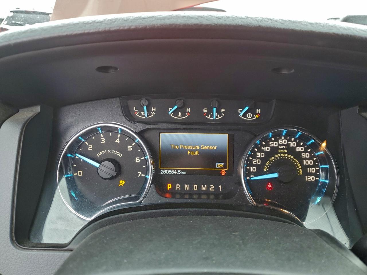 Ford F-150 Supercrew Image 7