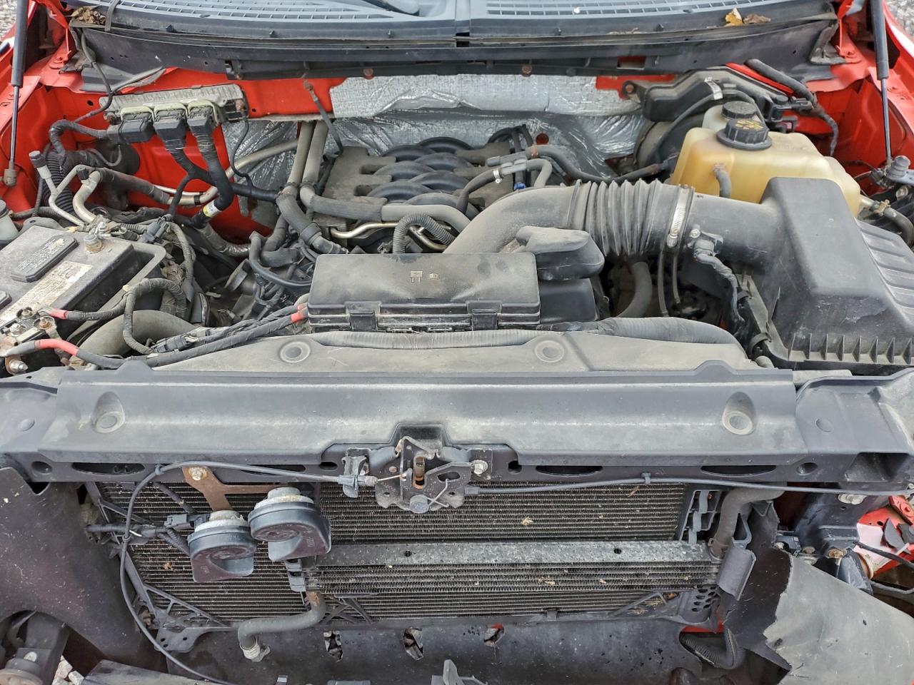 Ford F-150 Supercrew Image 11