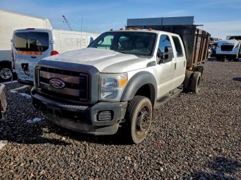  Salvage Ford F-450