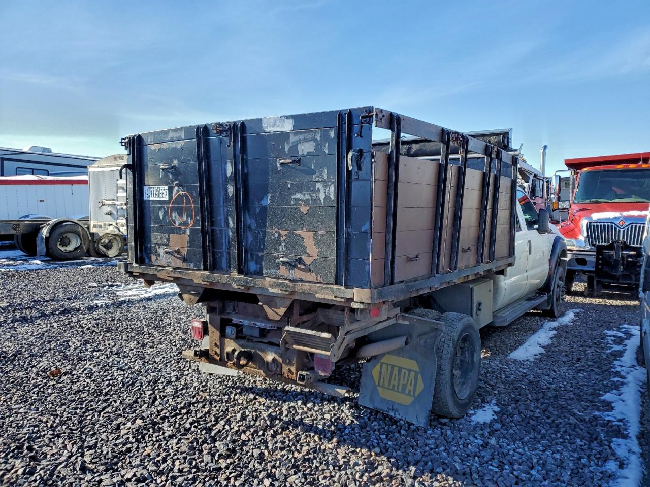 Ford F-450 Super Duty Image 7