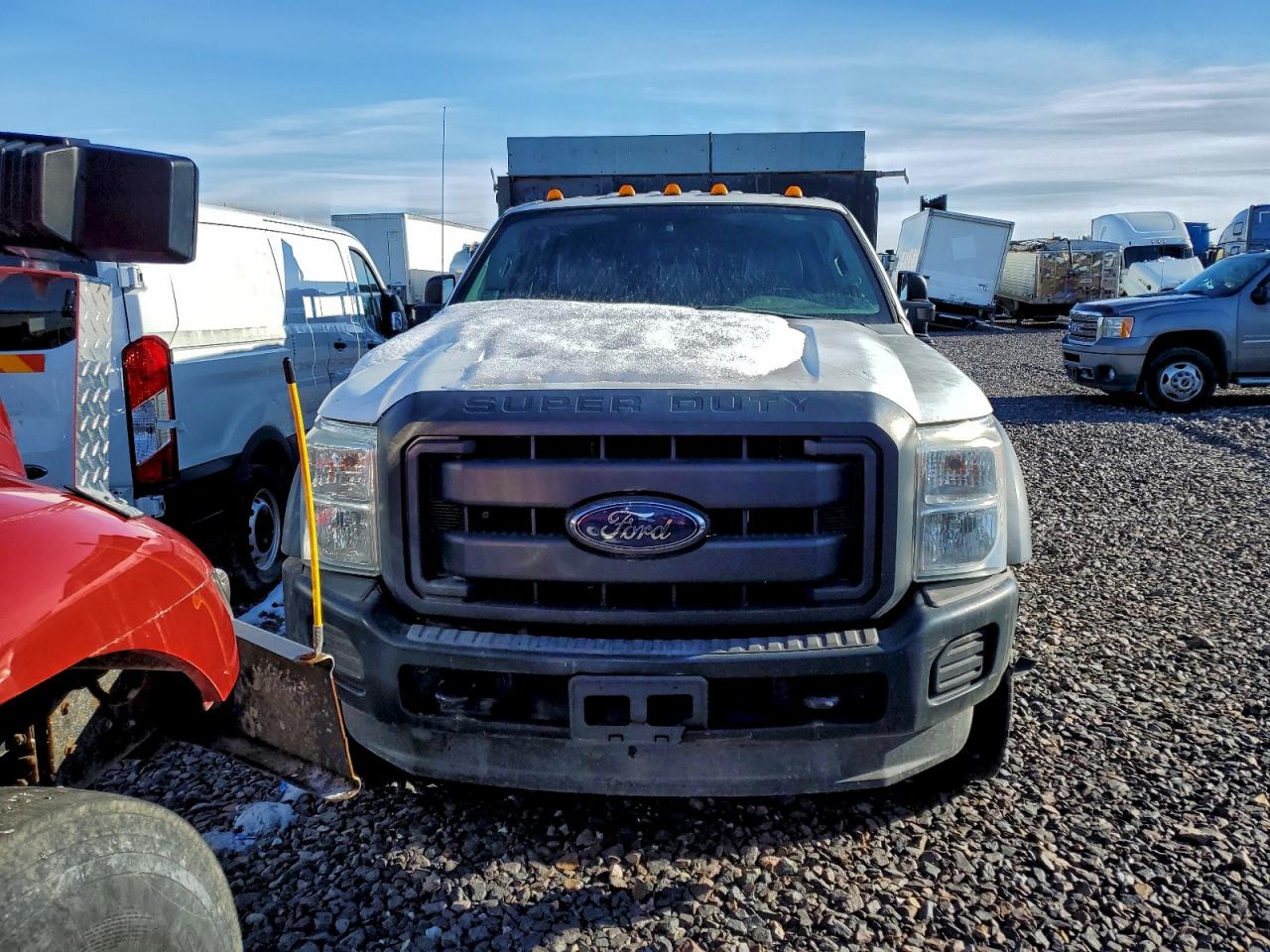 Ford F-450 Super Duty Image 2