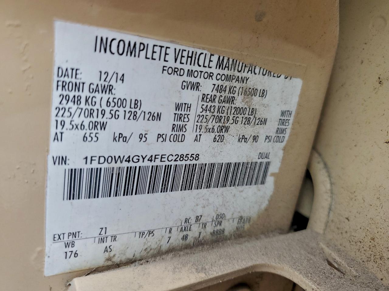 Ford F-450 Super Duty Image 10