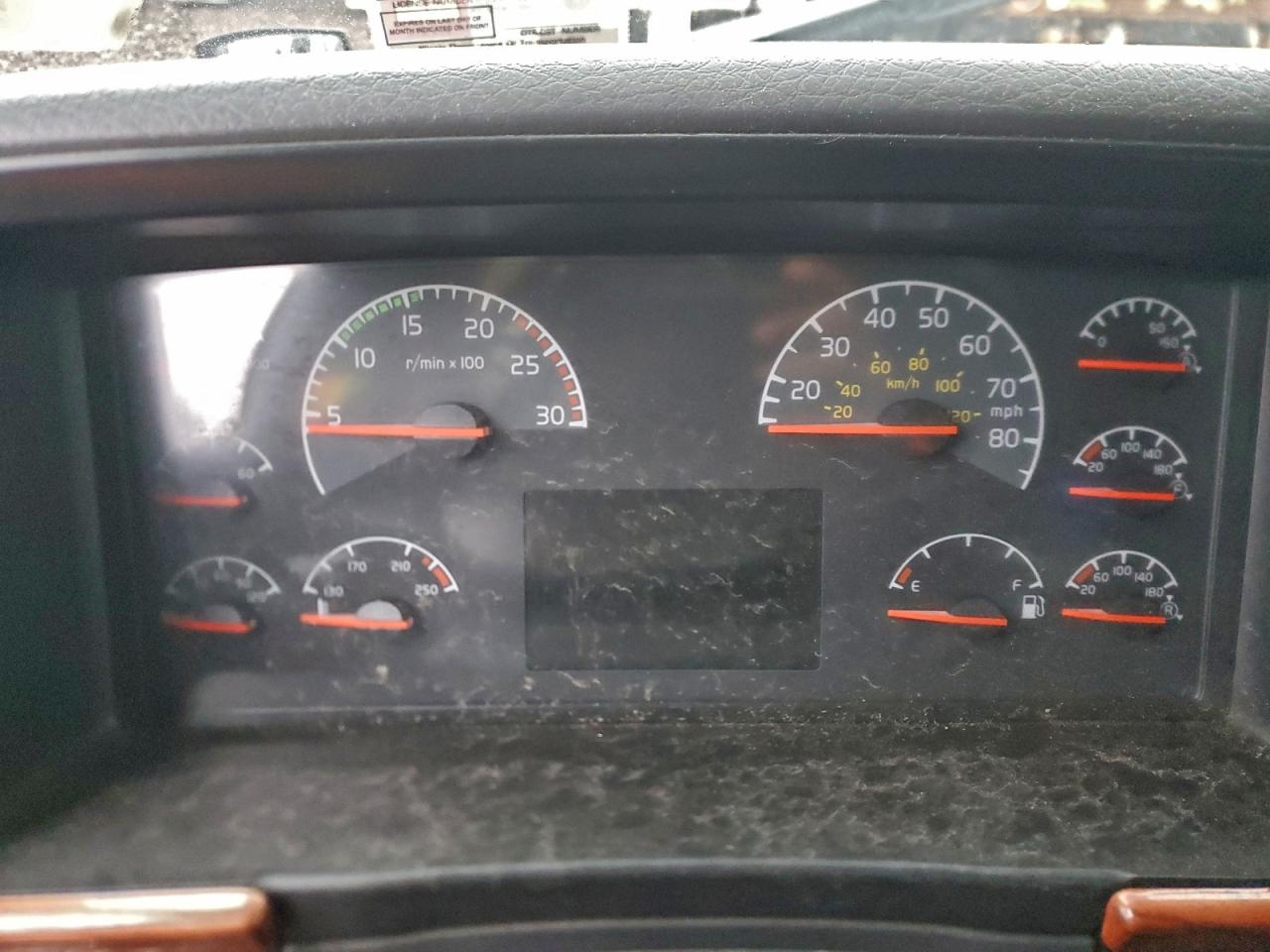 Volvo Vn Vnl Image 9