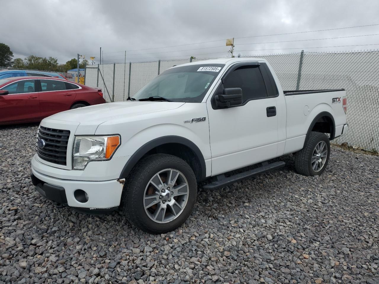 Ford F-150 Image 1