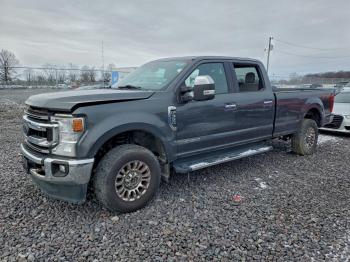  Salvage Ford F-350