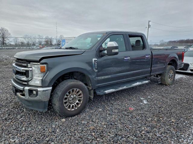  Salvage Ford F-350