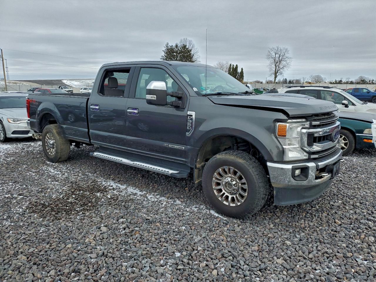 Ford F-350 Super Duty Image 7