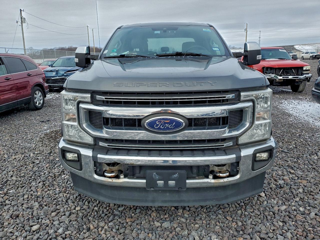 Ford F-350 Super Duty Image 5