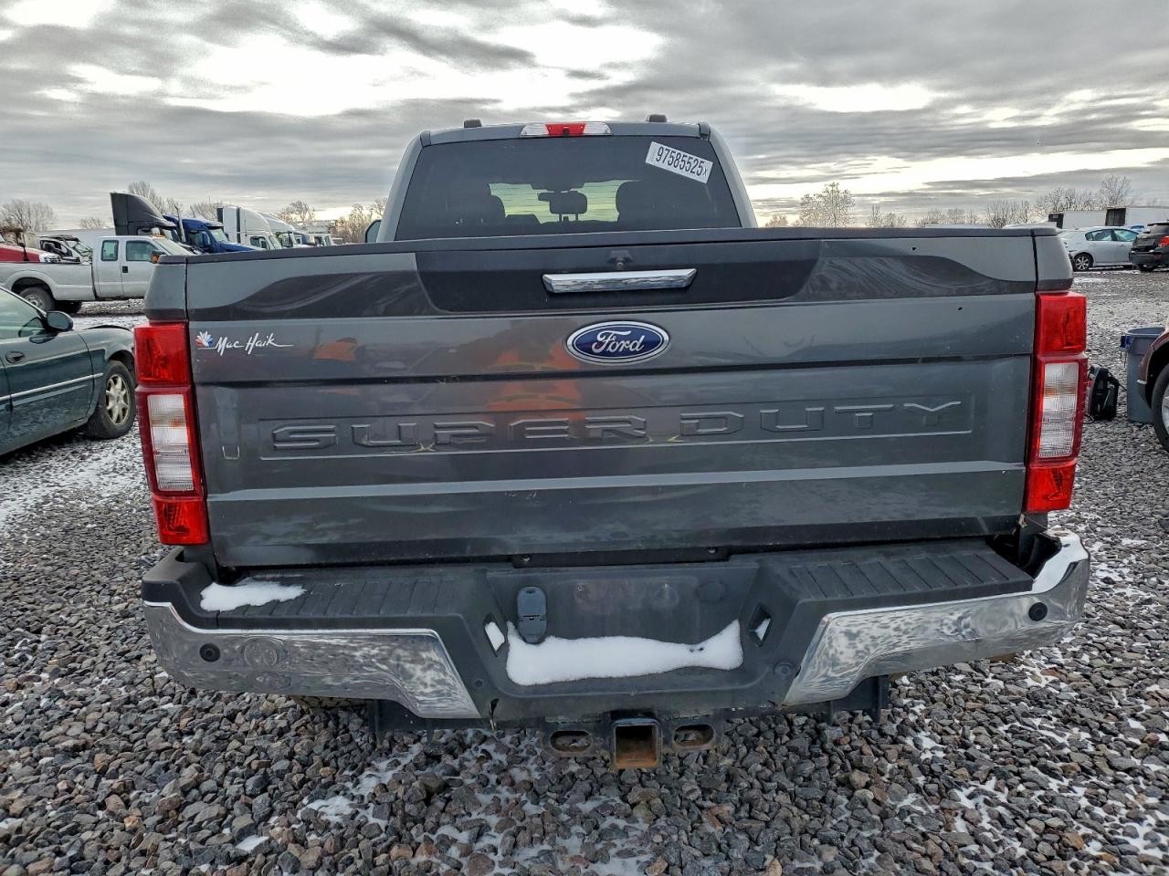 Ford F-350 Super Duty Image 8