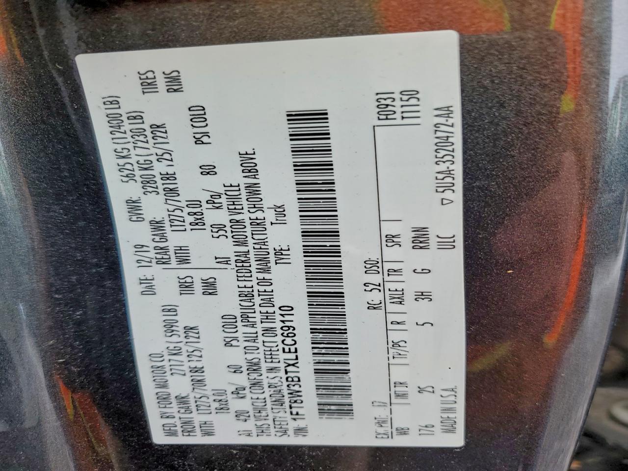 Ford F-350 Super Duty Image 11