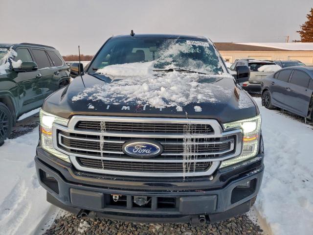Ford F-150 Supercrew Image 4