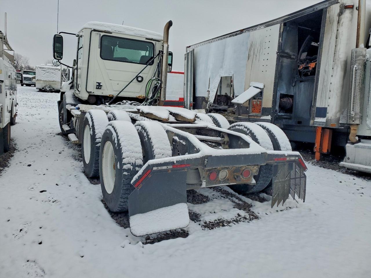 Mack 600 Cxu600 Cxu600 Image 2