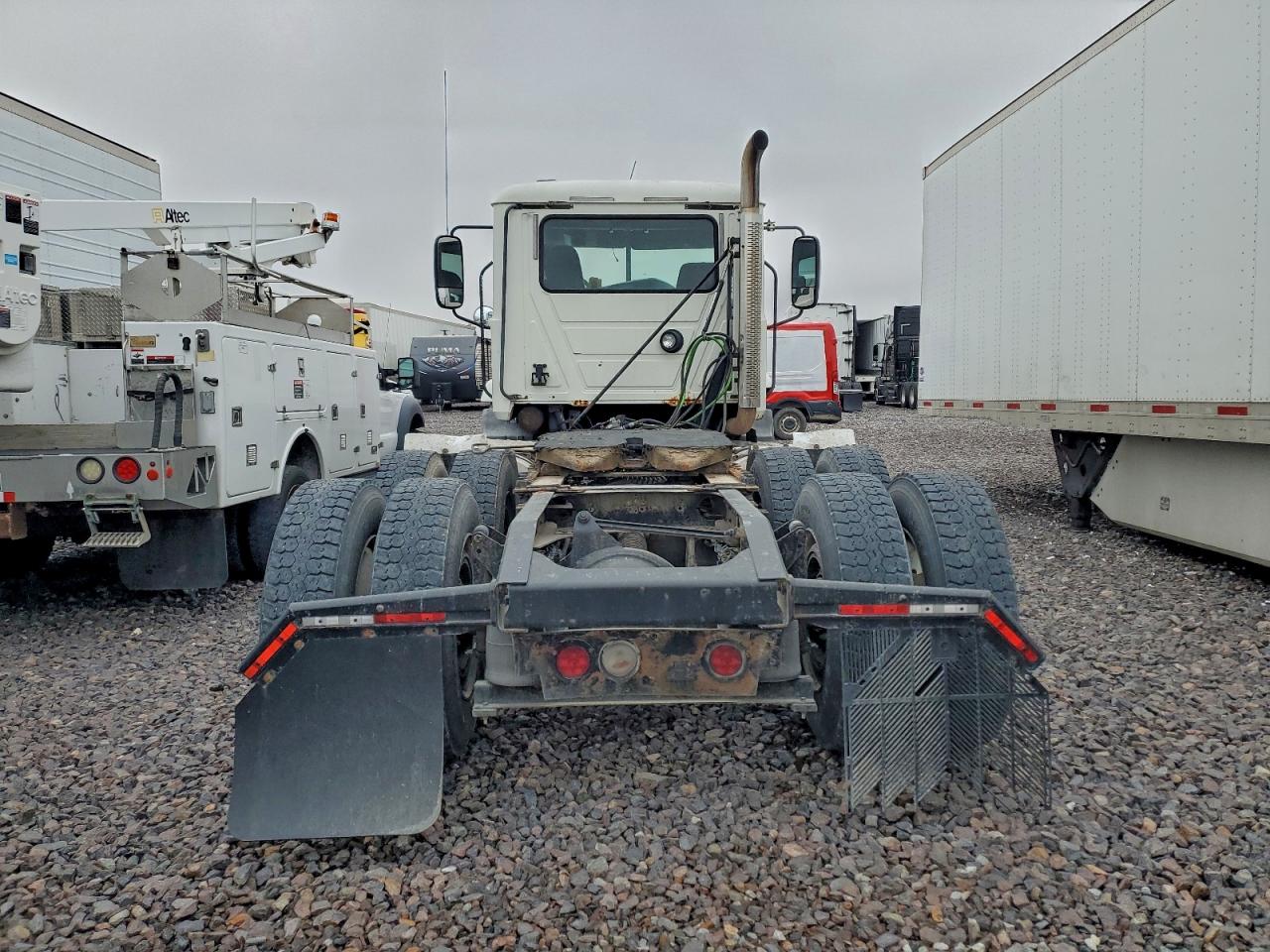 Mack 600 Cxu600 Cxu600 Image 10