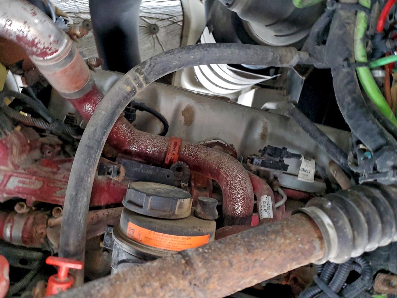 Mack 600 Cxu600 Cxu600 Image 5