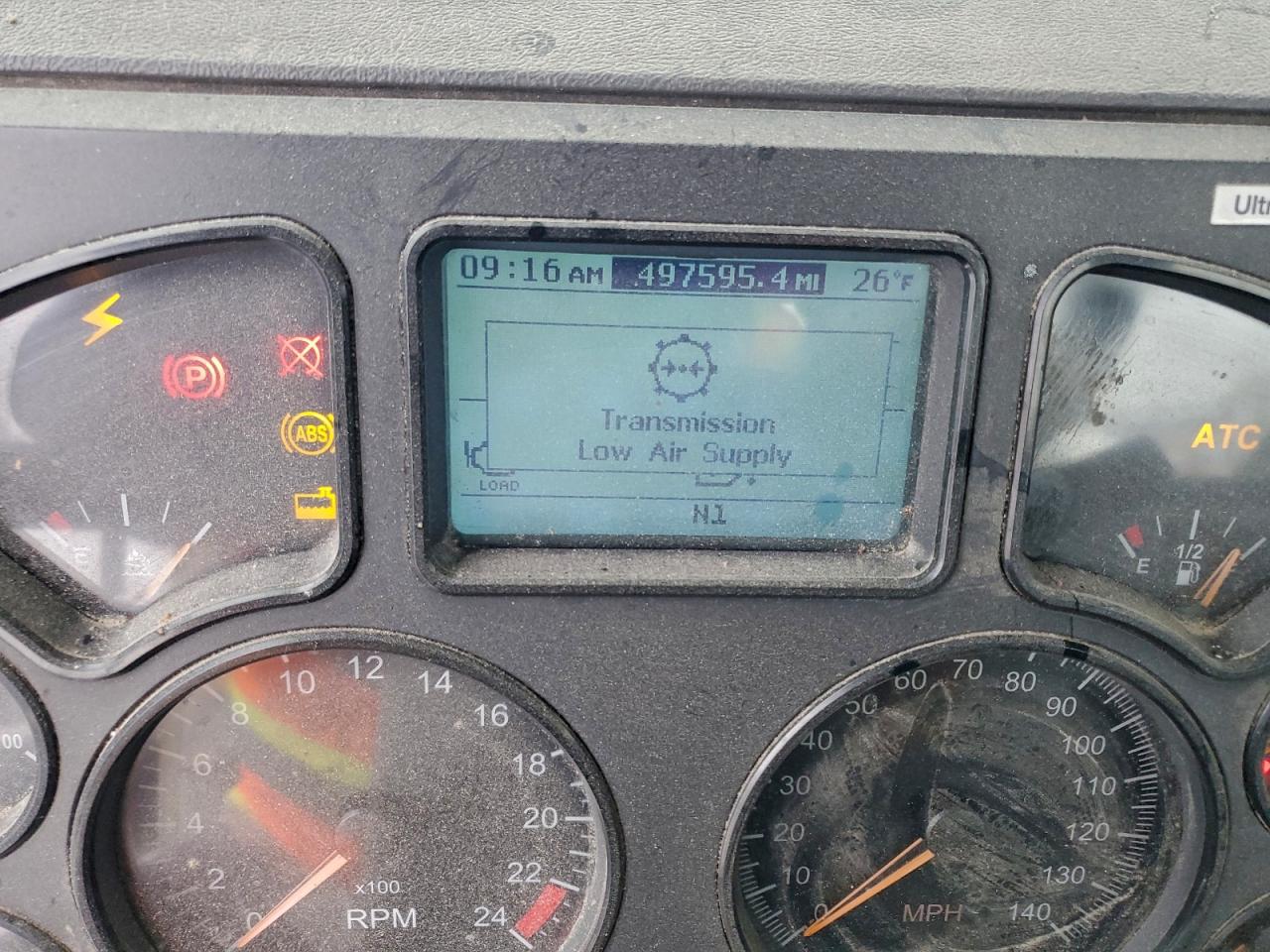 Mack 600 Cxu600 Cxu600 Image 9