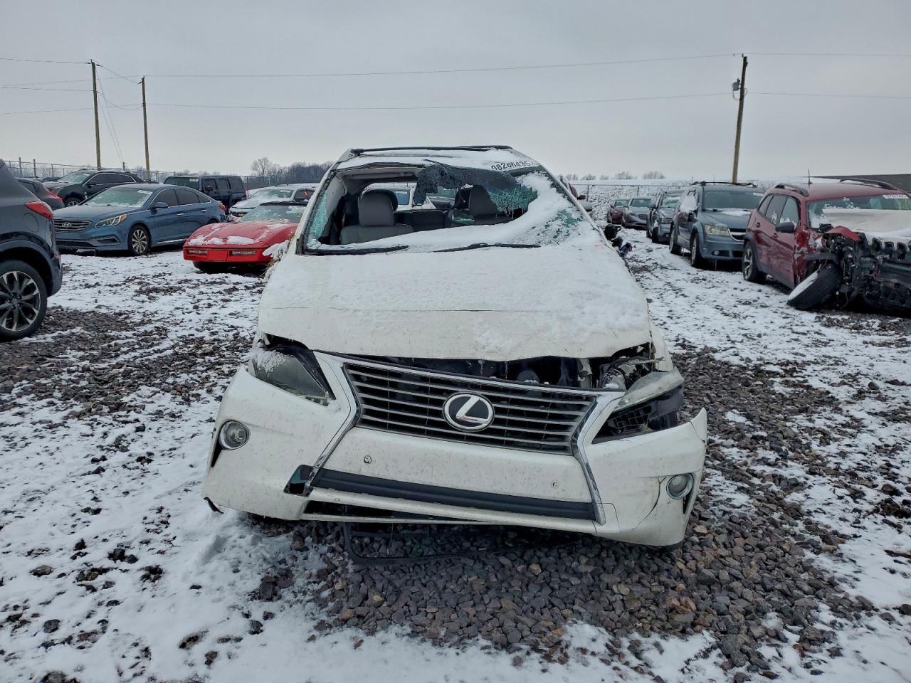 Lexus RX 350 Base Image 9