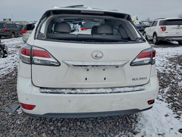 Lexus RX 350 Base Image 8