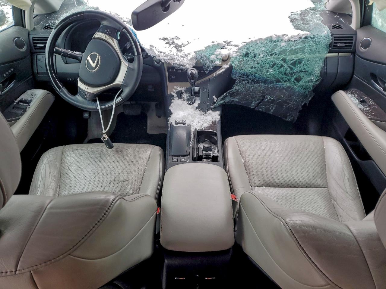 Lexus RX 350 Base Image 12