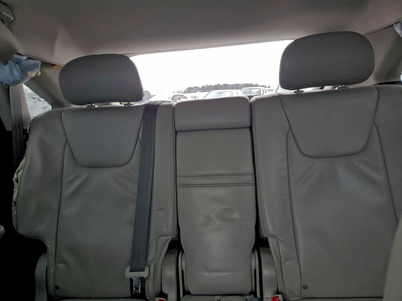 Lexus RX 350 Base Image 2