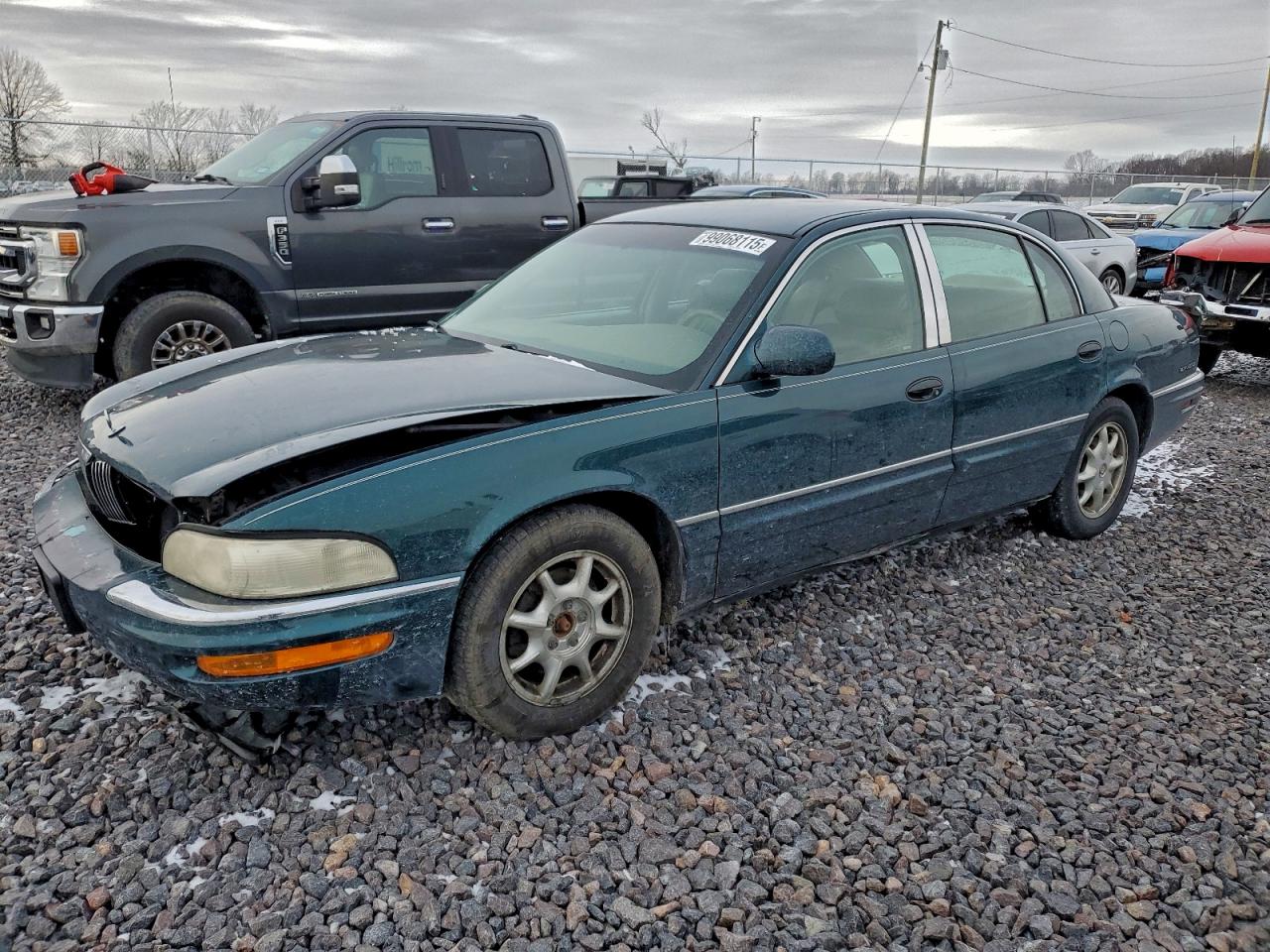 Buick Park Ave Image 1