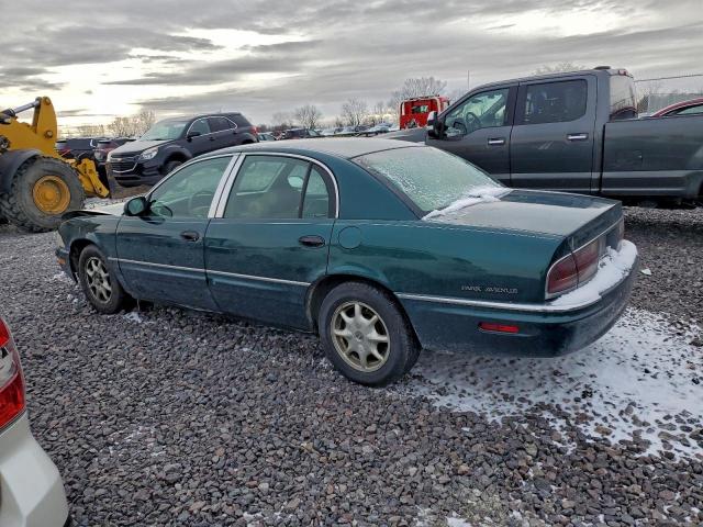 Buick Park Ave Image 4