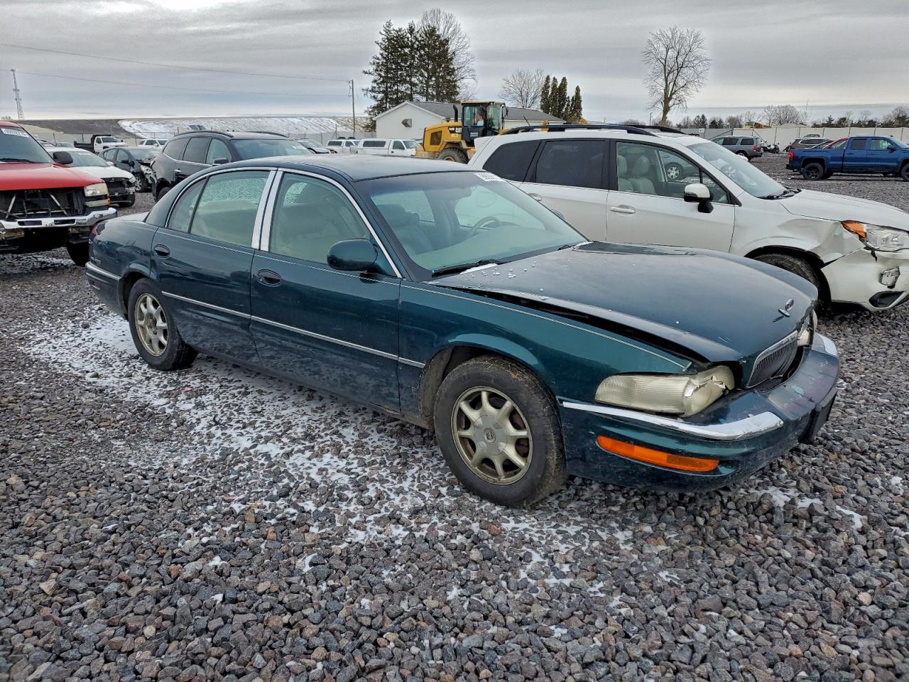 Buick Park Ave Image 9