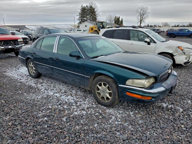 Buick Park Ave Image 9