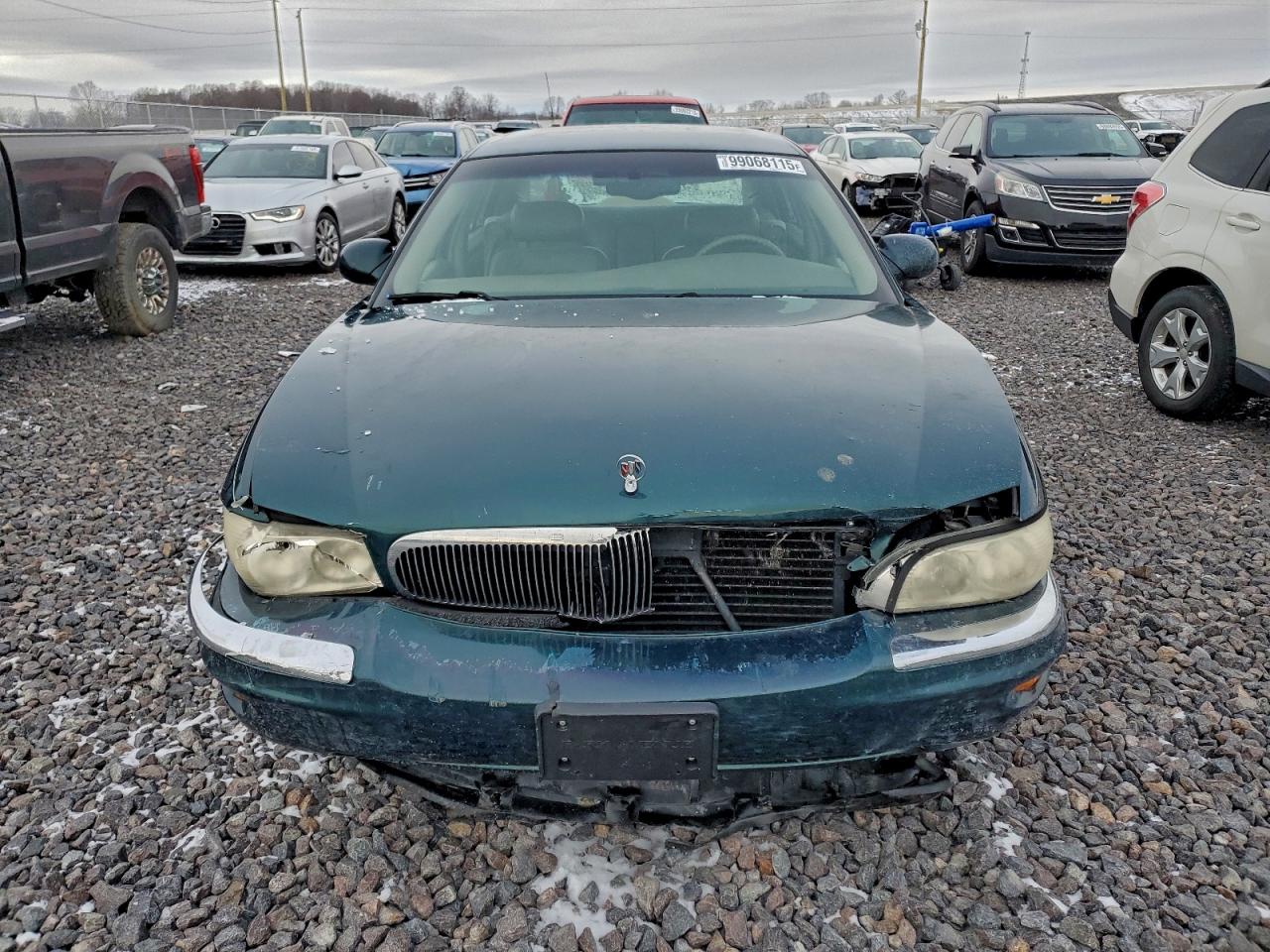 Buick Park Ave Image 6