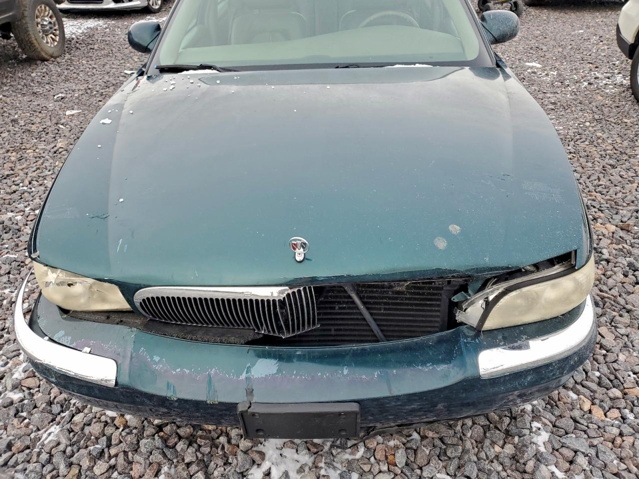 Buick Park Ave Image 11