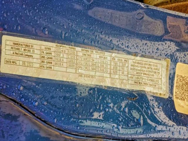 Peterbilt 567 Image 5