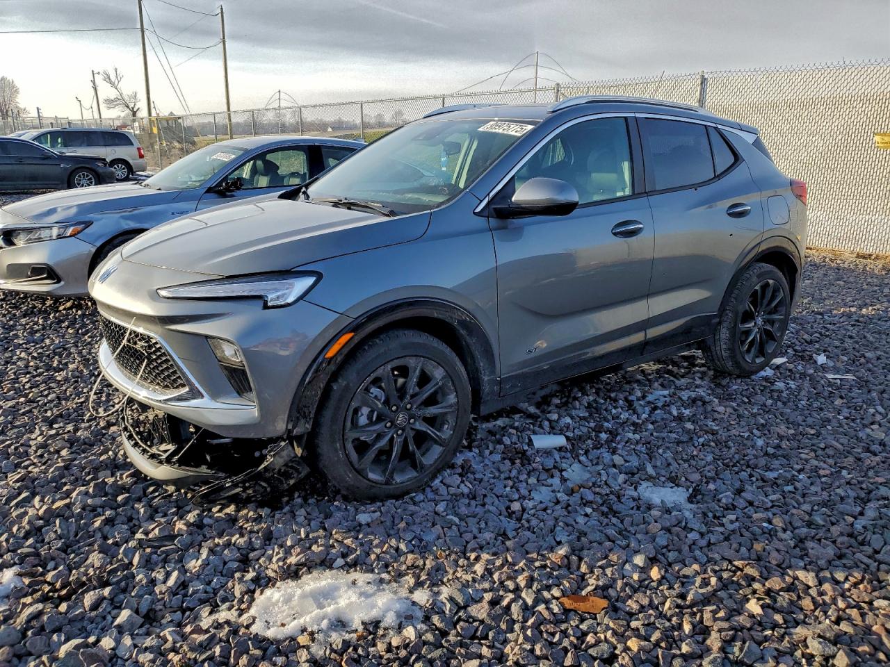 Buick Encore Sport Touring Image 1