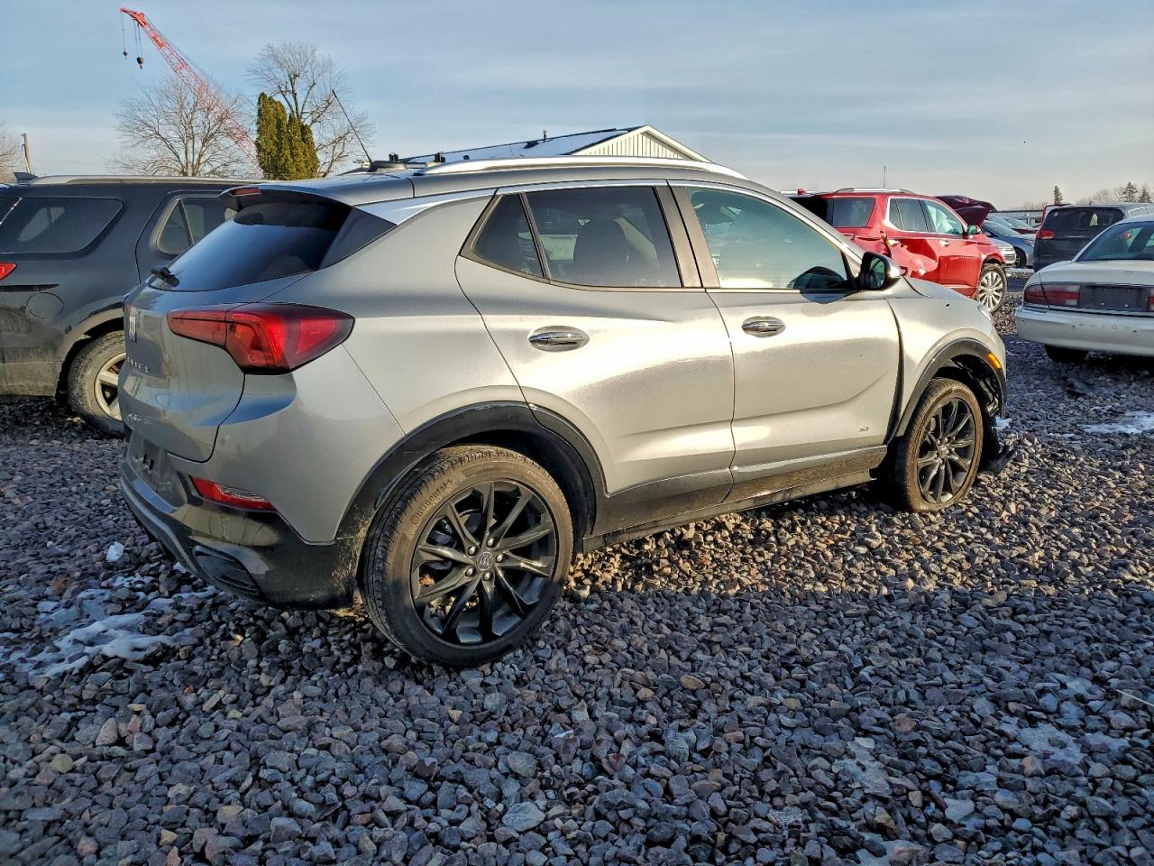 Buick Encore Sport Touring Image 12